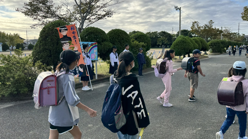 061022 あさがお日和（福田小） (4)